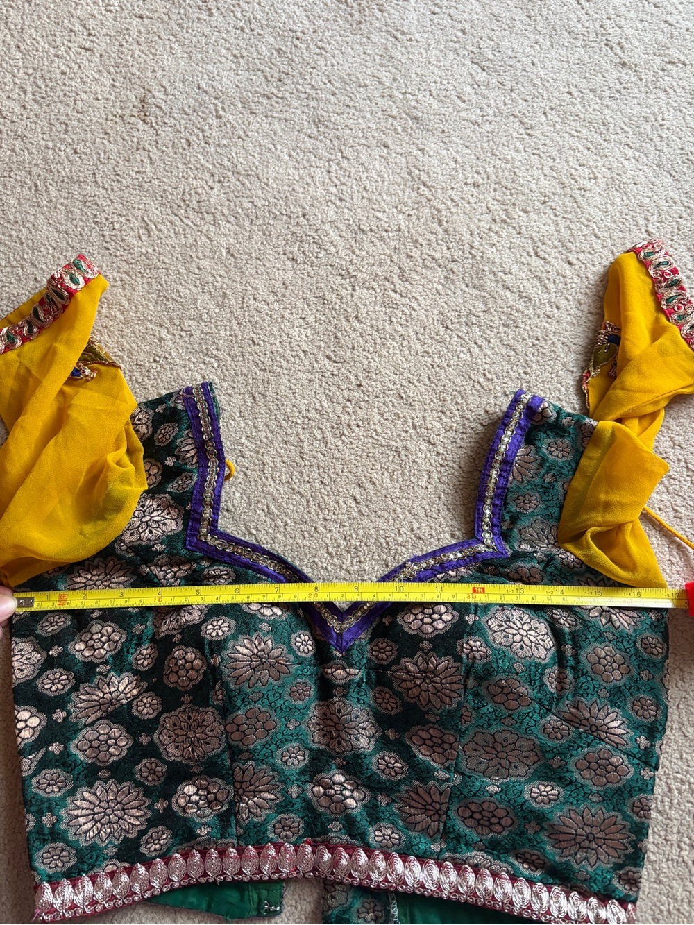 Lehenga - Picture 2 of 5